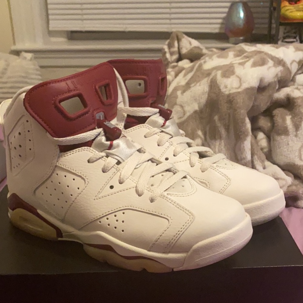 Air Jordan Retro 6